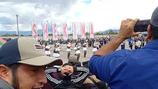 Carcamo Music Band de El Salvador - Festival de Bandas Shekina 2023 - Quetzaltenango