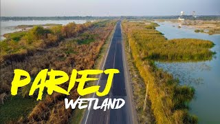 Pariej wetland - ride from vadodara