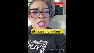 Lizzy explains how she handle conflicts. #fypシ゚viral #duet #esabod #love #lizzyanjorin