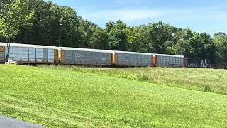 NB NS four lead unit 9925-1829-4638-4117 in Cohutta Georgia 05/12/24