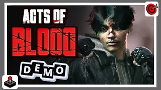 Acts of Blood: Fast-Paced Indonesian Action Game [Full Demo]