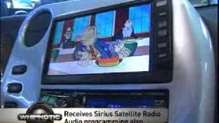 Sirius Satellite Radio SCV1