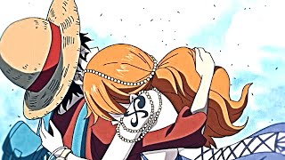 Until I found you | Luffy&Nami