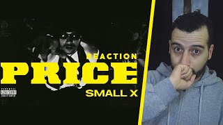 SMALL X - PRICE Prod by Yo Asel & MW |(REACTION)