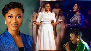 Efe Grace’s Anointed Worship at Women in Worship 2024