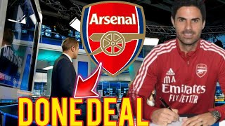 🚨BREAKING NEWS ✔️ It's Happening Now In Arsenal 🙄