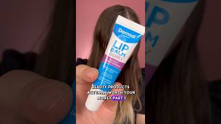 Beauty products worth your money part 2. #makeupvideo #lipbalm #lipbalmreview #lipbalmaddict