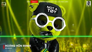 NHẠC TÌNH ĐÊM  NAY LÂNG LÂNG  REMIX  HOT TIKTOK - HOÀNG HÔN  REMIX ♫ TOP NHẠC TRẺ REMIX HAY NHẤT