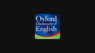 How to Use Tap to Translate in the Oxford Dictionary of English