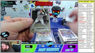 12 Box Baseball PWT Break