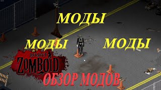 Моды которые сделают Project Zomboid еще реальнее...