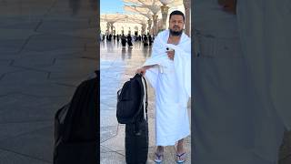 Ramadan Masjid Al Nabawi Macca Al Mukarramah Saudi Arabia #umrah #ramadan