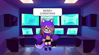 Merry Christmas 🦊💜🖤