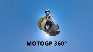 MotoGP 360! 959 Panigale x Z900