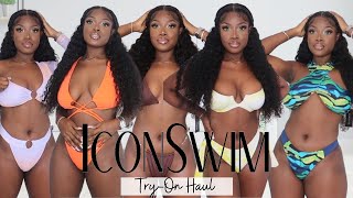 I tried bikini’s from a popular Instagram boutique… (Vacation Edition) | ICON SWIM Try-On Haul