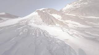 Schweiz Sustenpass FPV - Tierberglihütte + Dive