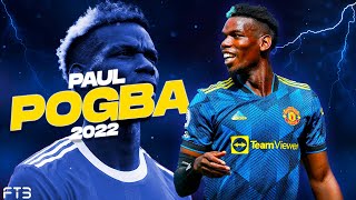 Paul Pogba 2021/22 • The FRENCH GENIUS!✨• MAGIC Skills, Assists & Goals ᴴᴰ