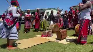 Ncibane Traditional Healer - S’vumel’abalele, s’vumel’abadala