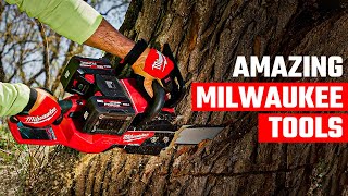 5 New Milwaukee Tools That are Amazing