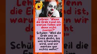 Lehrer Schüler: #witze #lustigekatze #german