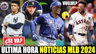 SOTO y YANKEES se CAEN a PEDAZOS! WANDER FRANCO Exhibe su PODER con JONRONES! ALTUVE HACE HISTORIA!