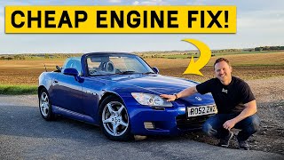 Fixing The CHEAPEST Honda S2000!