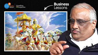 Business Lessons From Indian Mythology? - Kishore Biyani Shares | JTP Clips