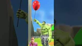 Spider-Man child hulk cartoon video #spiderman #avengers #animation #vfx #marvel