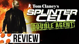 Splinter Cell: Double Agent (Version 2) for Xbox Video Review