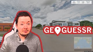 Cea mai buna ghiceala de Geoguessr EVER!