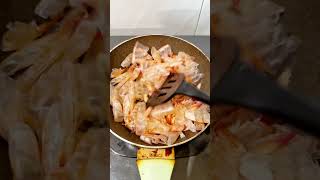 MANFAATKAN KULIT UDANG UNTUK KALDU ALAMI #udang #food