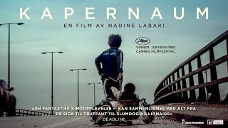 trailer KAPERNAUM