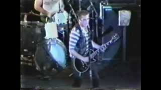 D.O.A. -  live video - Santa Monica 1983