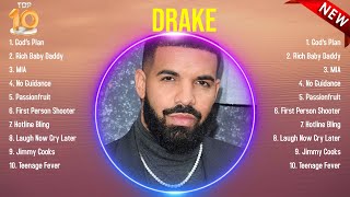 Top Hits Drake 2024 ~ Best Drake playlist 2024