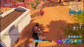 Funny impulse grenade kill in paradise palms fortnite BR :))