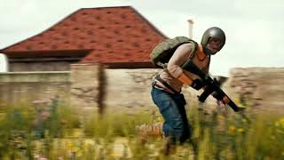 PUBG  Cinematic Adventures