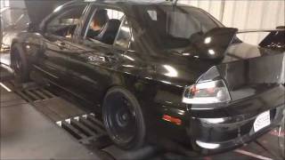 FP Black Stock Block Evo IX 500hp - JMS Racing Tuned