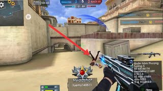 Thanks you l Vietnam Gaming by Ninja (Phuc Kich) mobile in 4 Kill