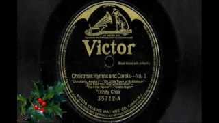 Trinity Choir - Christmas Hymns and Carols