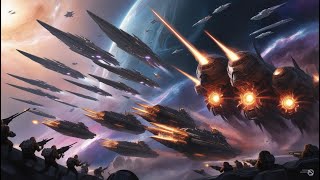 Galactic Council’s Fatal Mistake Humanity's Ancient Fleet Strikes Back  | HFY | Best HFY Stories