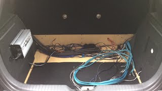 LIVE AMP RACK REBUILD!!! (New Amps)