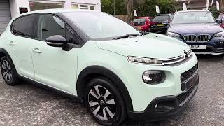 Citroen C3 Walkaround - LS Autos