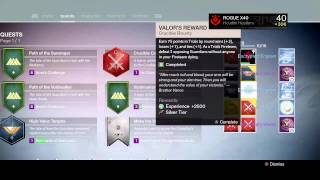 Trials of Osiris Loot x3