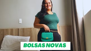 BOLSAS NOVAS | MEU PRESENTE DE ANIVERSARIO