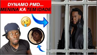 SEM PRESSA - DYNAMO PEGA FILHA DI MIKA MENDES( TODA VERDADE )JAH ARROGANTE - RALAÇAO TOXICO