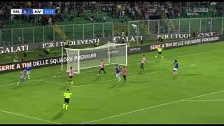 Palermo Juventus 0 1 Gli Highlights   Premium Sport 24 09 2016