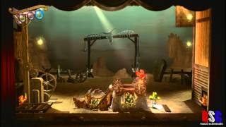 Puppeteer PS3 Acts 3 to 5 - 4 / 8