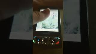 Nokia N95 Slide up and down loop