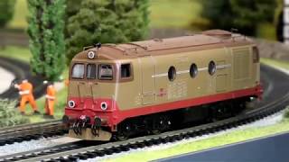 New Loco Arrivals Update and a New Rivarossi D341 5001