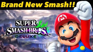 NEW Smash Ultimate Deluxe Info Has Reportedly Surfaced